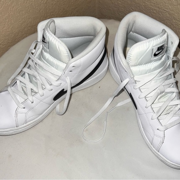 Used Men’s Nike Court Royale 2 Mid - Picture 6 of 10